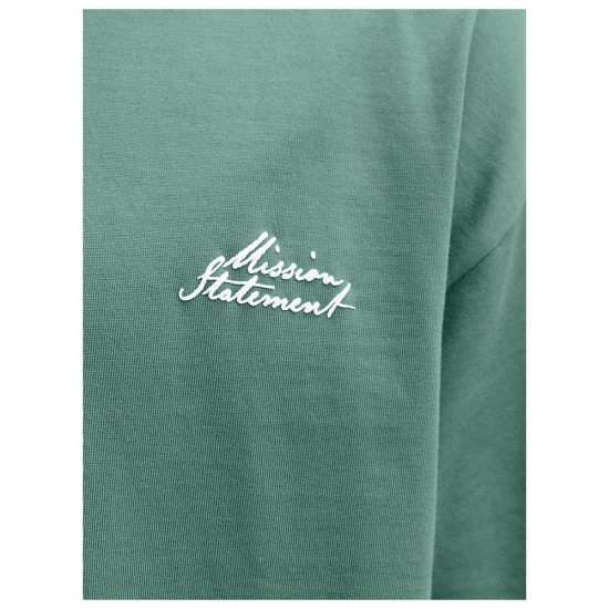 Jack & Jones Ανδρική κοντομάνικη μπλούζα Dust Script Back Crew Neck T-Shirt